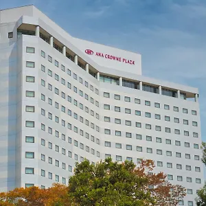 4* 酒店 成田全日空皇冠假日酒店