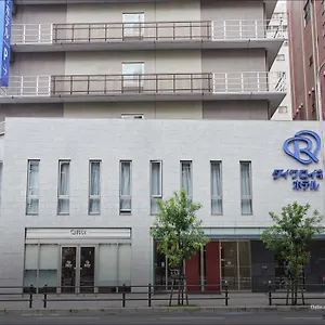 大阪上本町大和roynet酒店 酒店 大阪