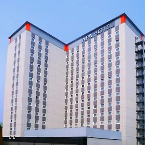 3* 酒店 Apa京成成田站前酒店