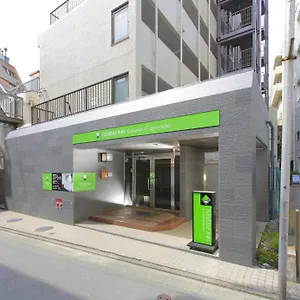 2* 酒店 Flexstay 川崎小川町旅馆