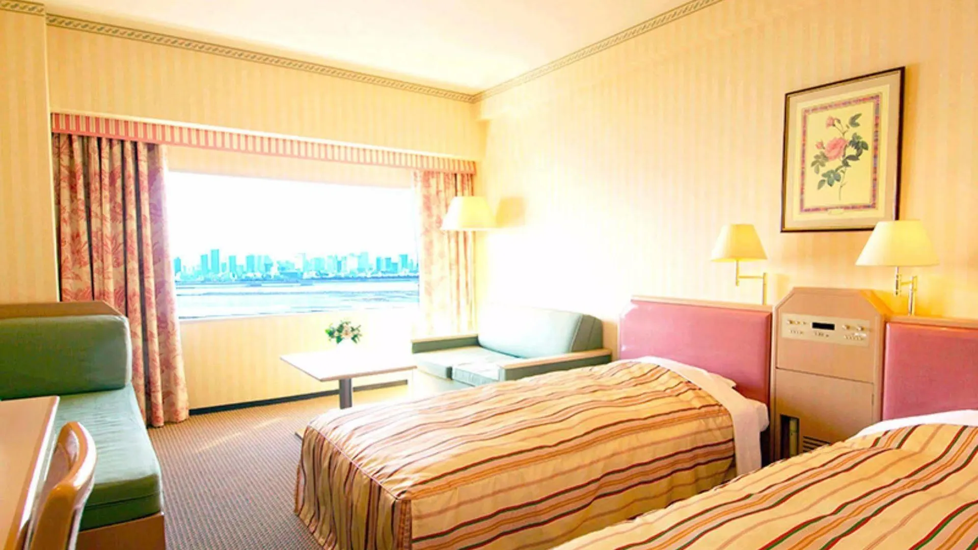 Tokyo Bay Maihama Hotel First Resort Urayasu