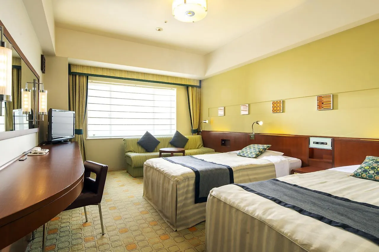 Tokyo Bay Maihama Hotel First Resort Urayasu 4*,