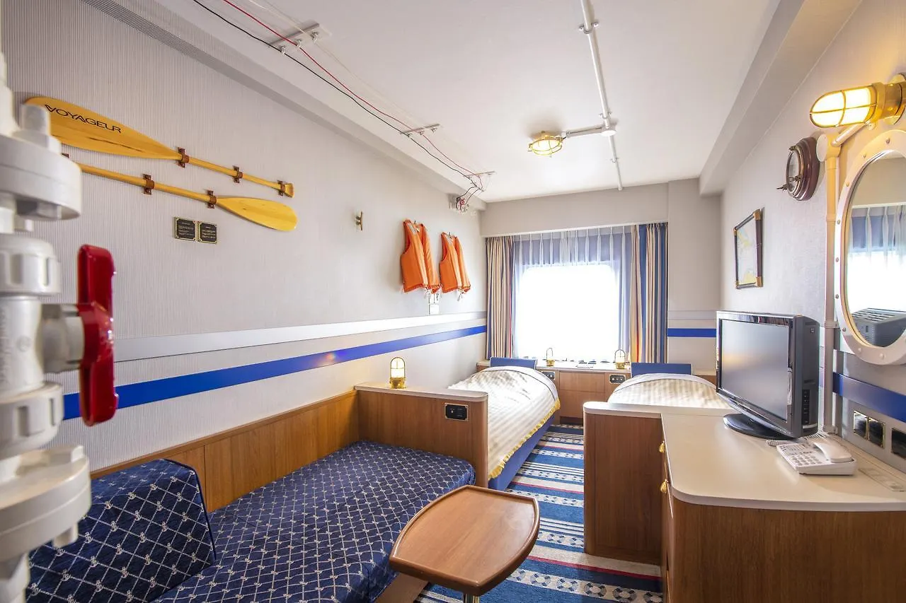 Tokyo Bay Maihama Hotel First Resort Urayasu 4*,