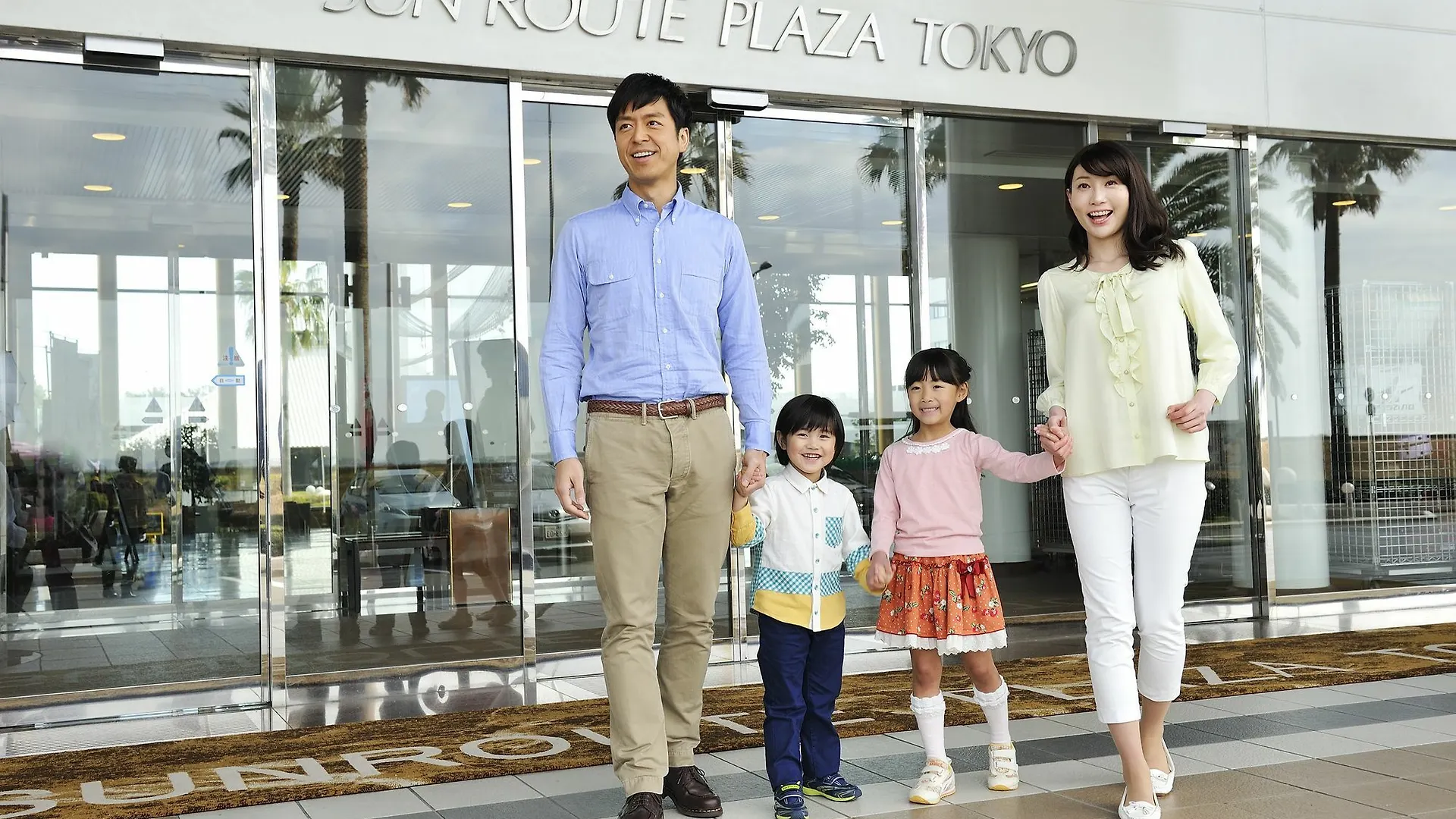 Tokyo Bay Maihama Hotel First Resort Urayasu 4*,
