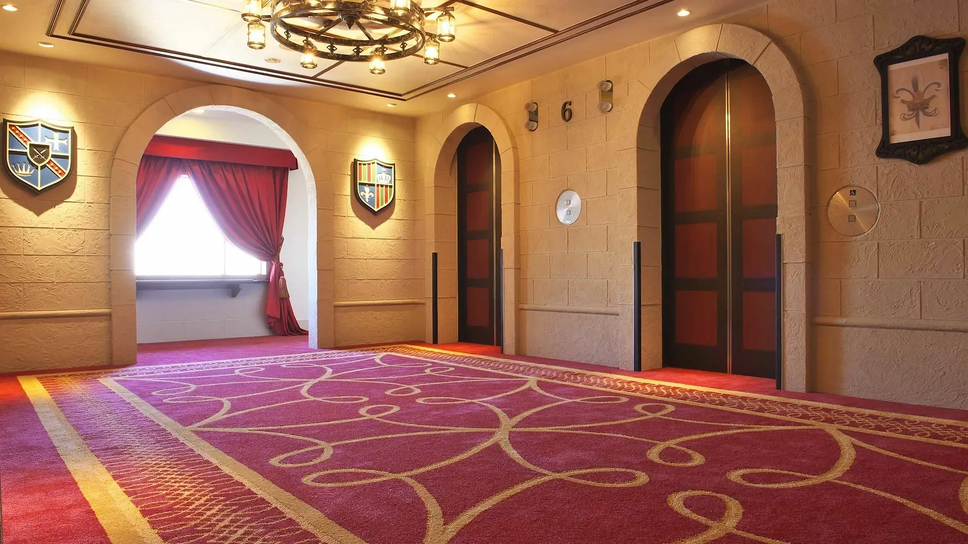 Tokyo Bay Maihama Hotel First Resort Urayasu Japan