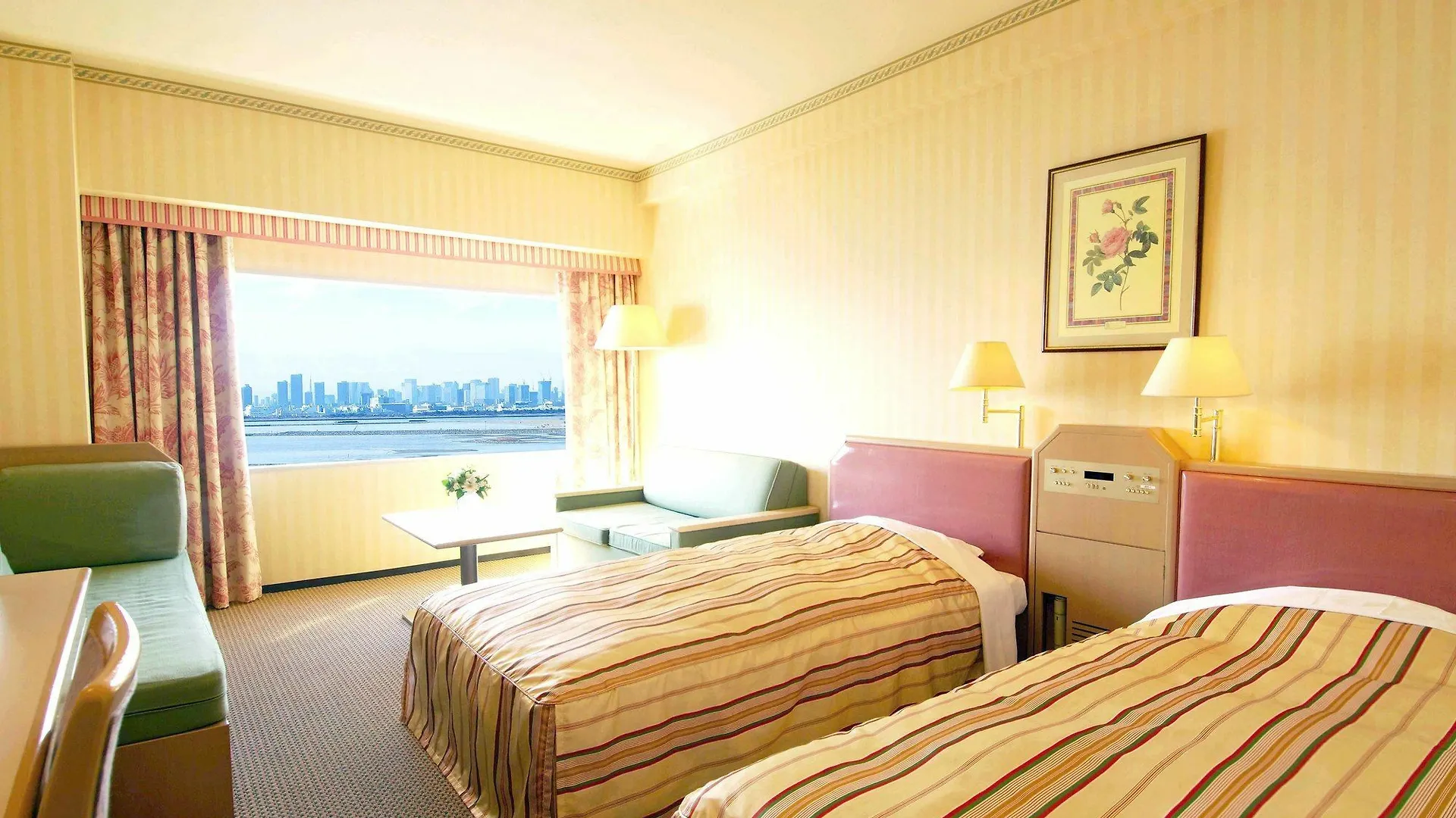 Tokyo Bay Maihama Hotel First Resort Urayasu