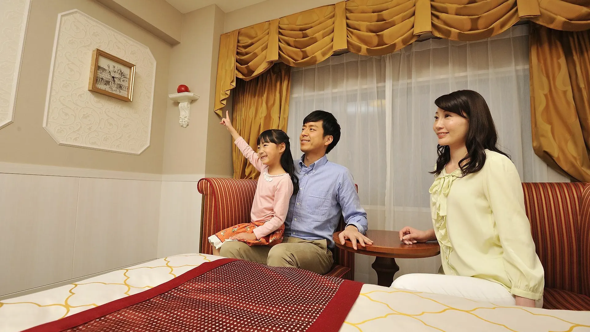 Tokyo Bay Maihama Hotel First Resort Urayasu